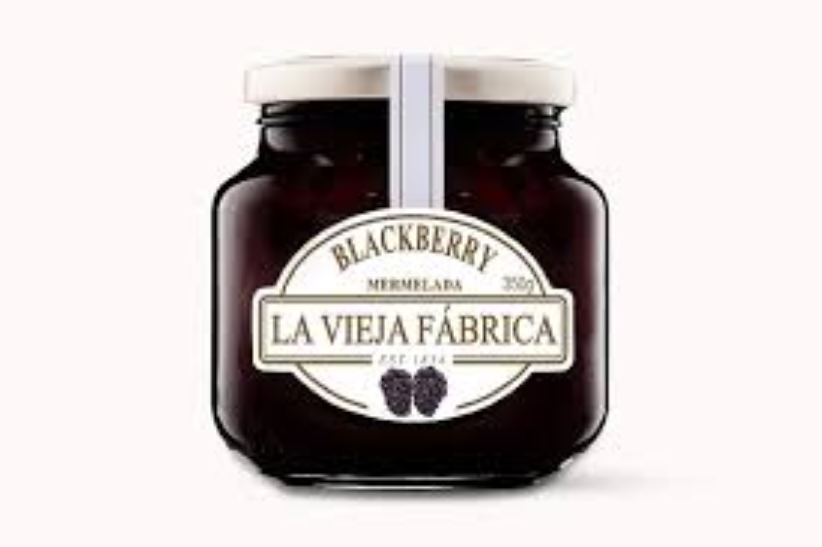 LA VIEJA FABRICA BLACKBERRY MARMALADE 350G